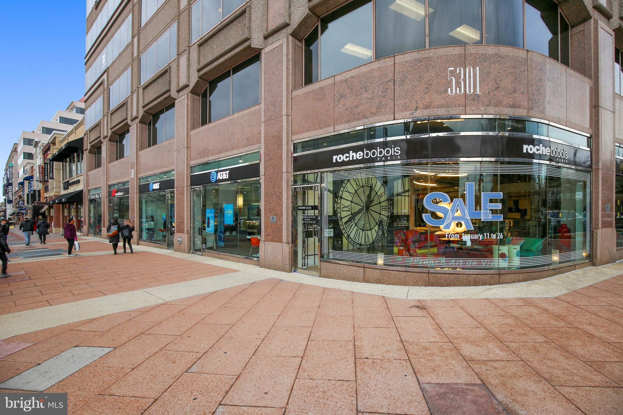 FRIENDSHIP HEIGHTS - Residential