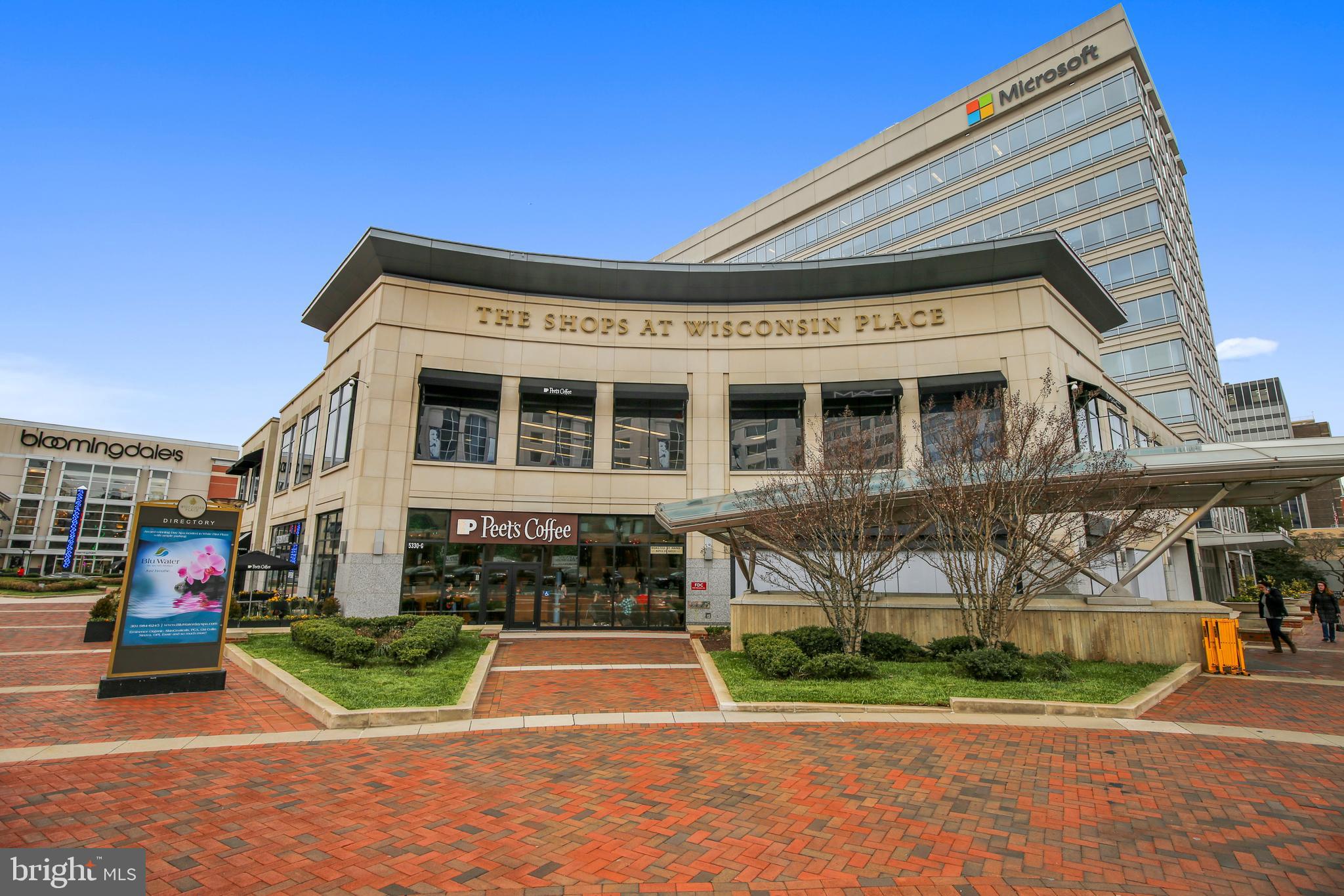 FRIENDSHIP HEIGHTS - Residential