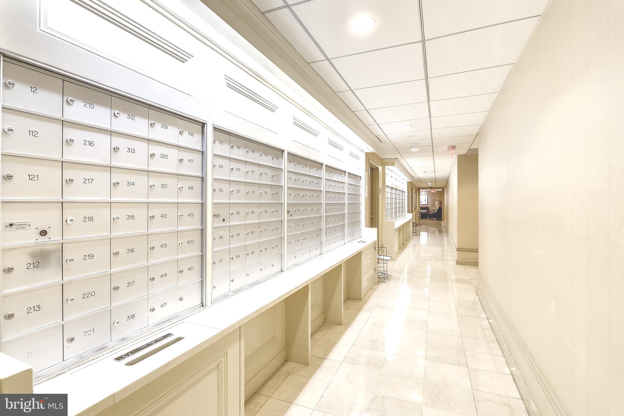 FRIENDSHIP HEIGHTS - Residential