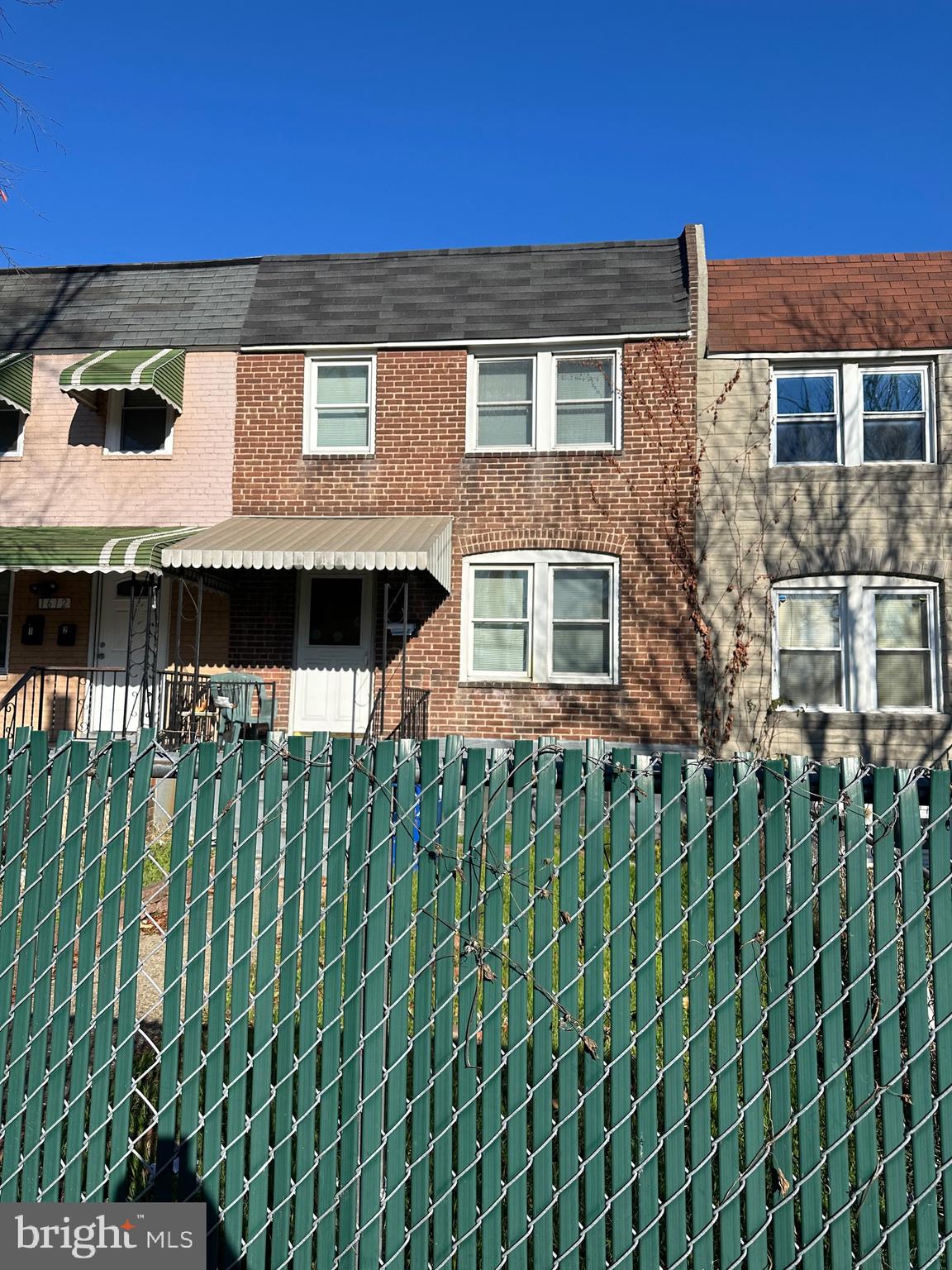 CURTIS BAY - Residential