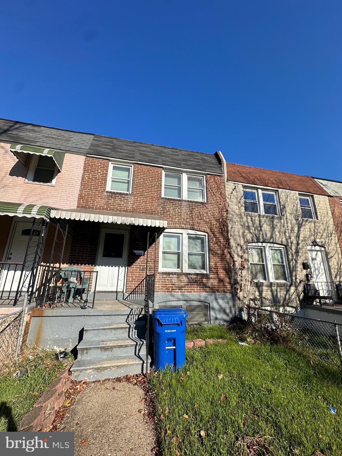 CURTIS BAY - Residential