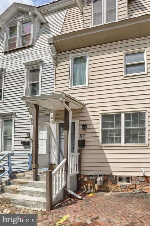 Photo of 1212 Derry Street, HARRISBURG, PA 17104 (MLS # PADA2057994)