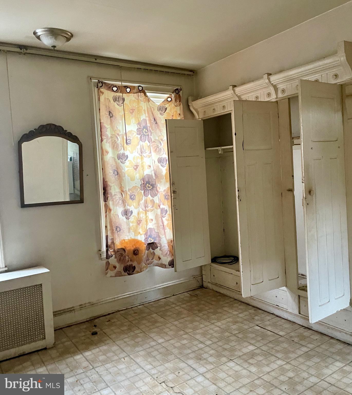 Great starting home 3 beds 2 baths. Rear enclosed patio. Newer Heater, Newer Hot-water heater. Updated electrical system. Potential use as a second floor apartment plus an in law suite in the first floor. Full basement with newer mechanicals, and a nice rear patio.