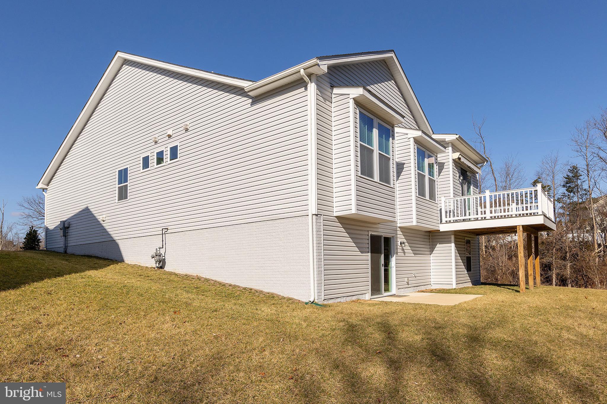 ABRAM'S CHASE - Residential