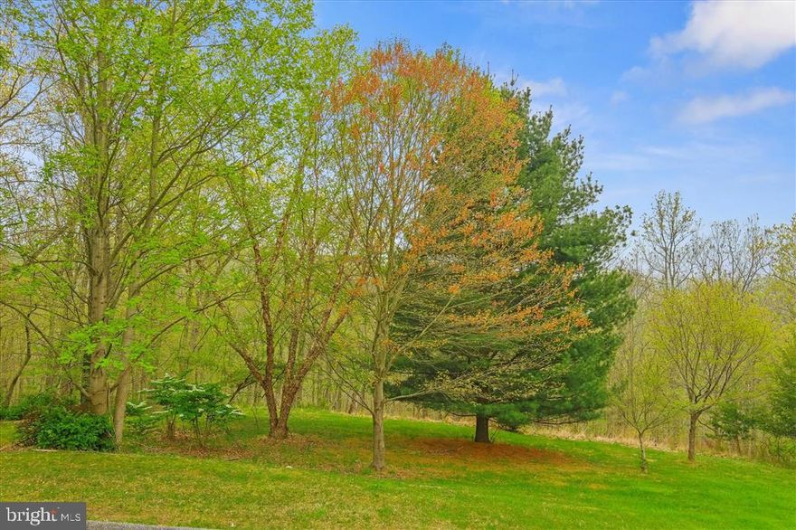 Rare find and possibly one of the last remaining building lots in highly sought after Laurelford/Ivy Hill. A picturesque setting, 14+/- acres, elevated homesite with spectacular views of woodlands and Oregon Ridge. No sign on property yet