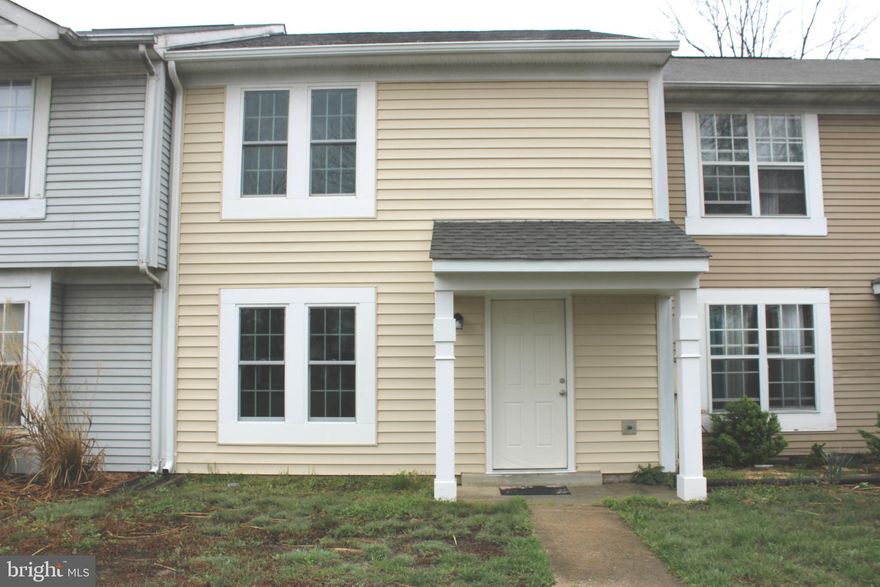 COMPLETELY RENOVATED townhome, 3 bedrooms, 1.5 bath, located in Waldorf's Lancaster neighborhood.  Gorgeous kitchen w/ granite counters, new stainless appliances, new subway tile back splash,  new cabinets, new light fixtures, new flooring, and fully renovated full and half baths. Spacious living room and dining room area great for entertaining. Master bathroom features glass door w/ beautiful tile work and double sink vanity.  New carpet has been installed and the home has been freshly painted. Nearby and convenient locations include Joint Andrews Air Force Base, Indian Head Naval Station, National Harbor Shops, Restaurants, MGM Casino and many other favorite shops & restaurants.