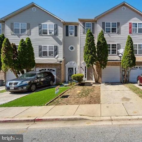 Townhouse For Sale - 126 Brightwater Drive, Annapolis, Md 21401 Dr<br/> ANNAPOLIS, MD 21401