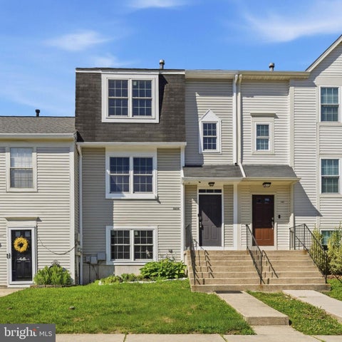 Townhouse For Sale - 11888 Homestead Place<br/> Charles County, WALDORF, MD 20601