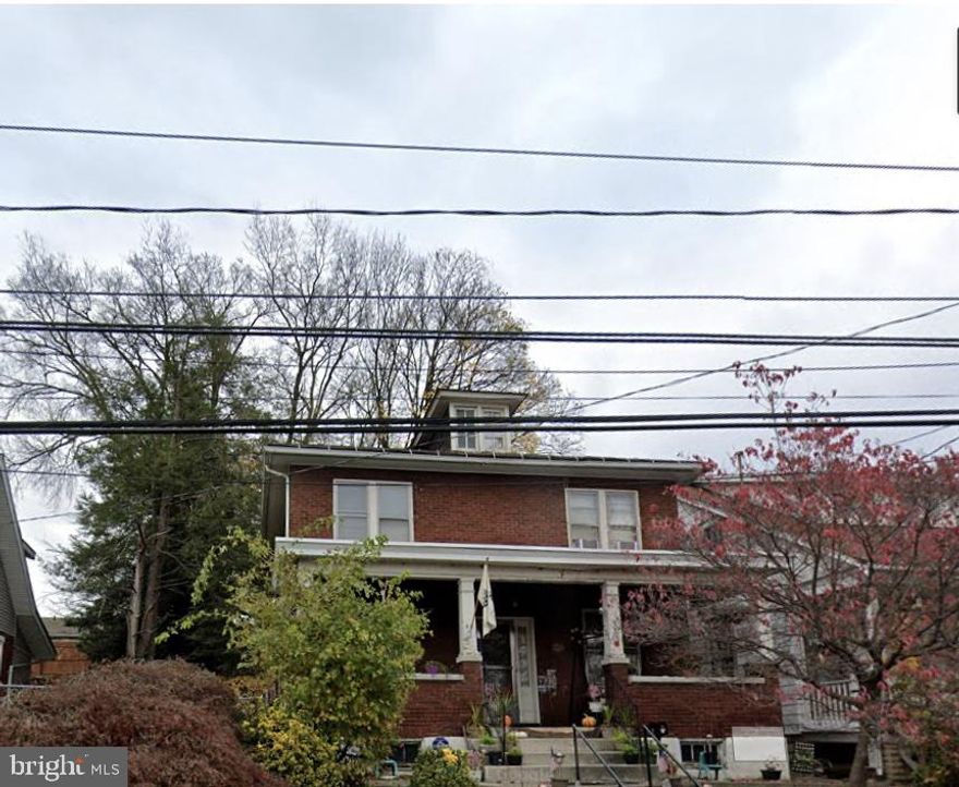 This property offers great potential and an opportunity to make it your own! This home feature a traditional floor plan, including a cozy living room, a dining area, and a functional kitchen. 

The property requires some updates, providing an ideal chance to customize and add value. Located in the heart of Steelton, this home is close to local amenities, parks, schools, and major commuter routes. Additionally, Harrisburg International Airport is just a short drive away, making travel convenient.

Whether you’re a first-time buyer looking for a project or an investor seeking your next opportunity, this home is full of possibilities.