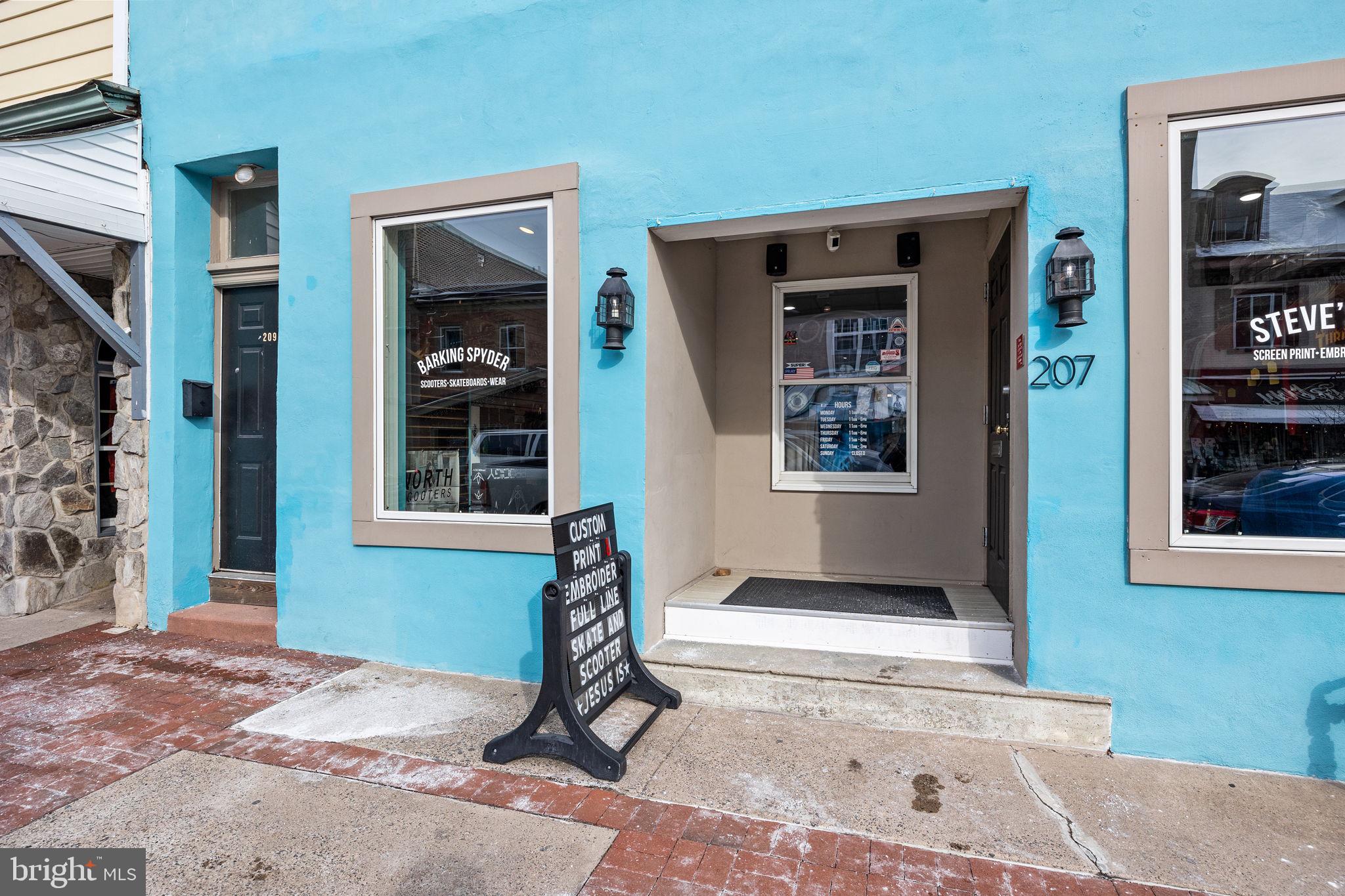 207 MILL STREET