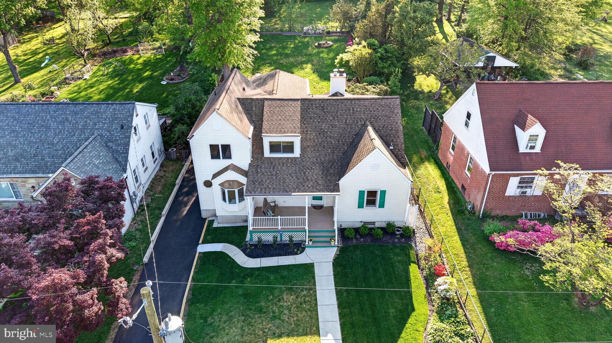 CATONSVILLE - Residential