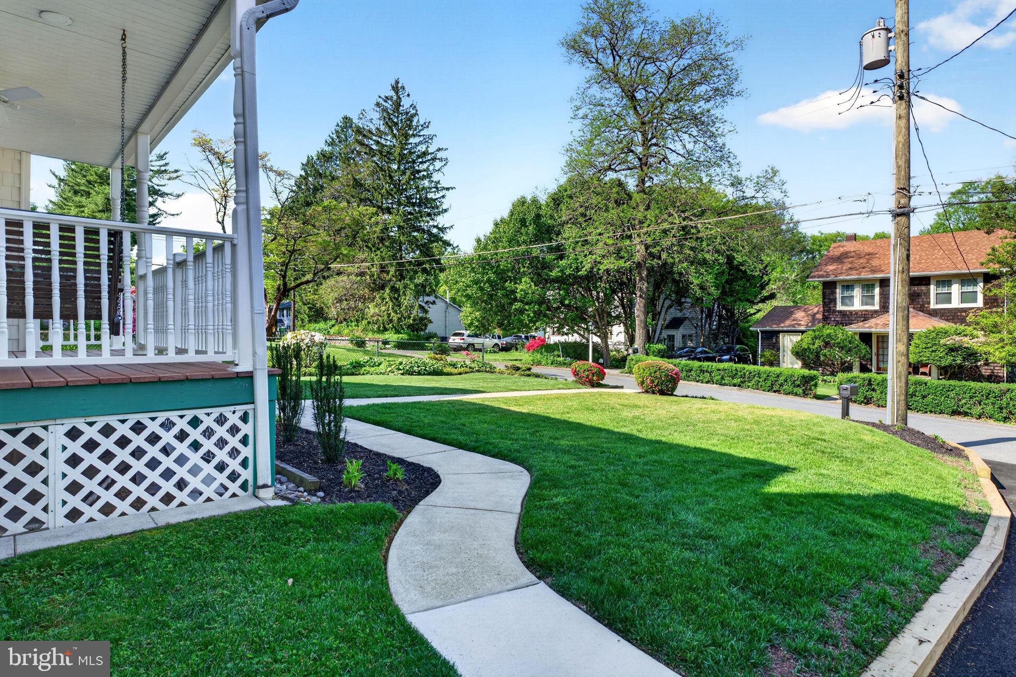 CATONSVILLE - Residential