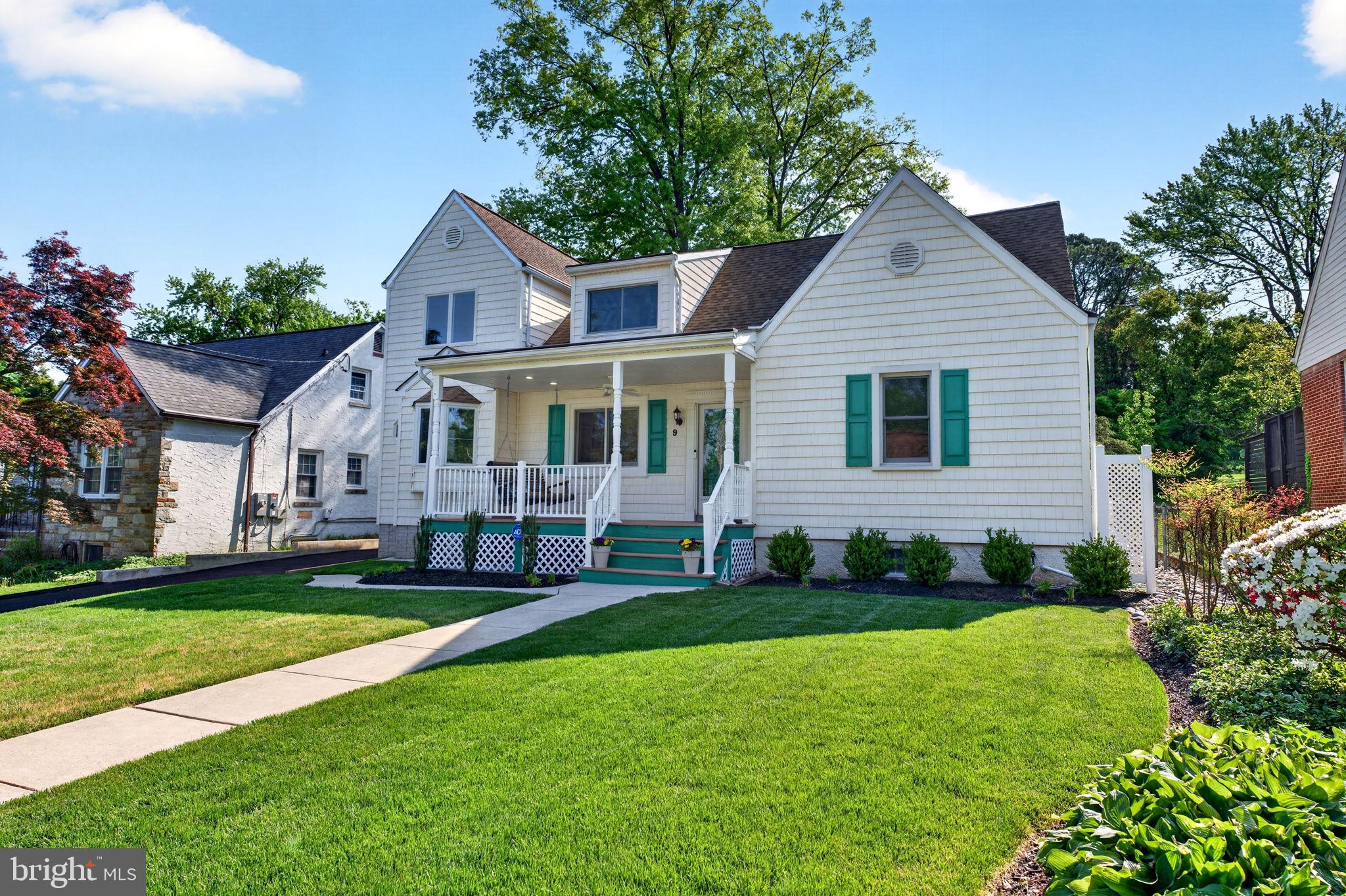 CATONSVILLE - Residential