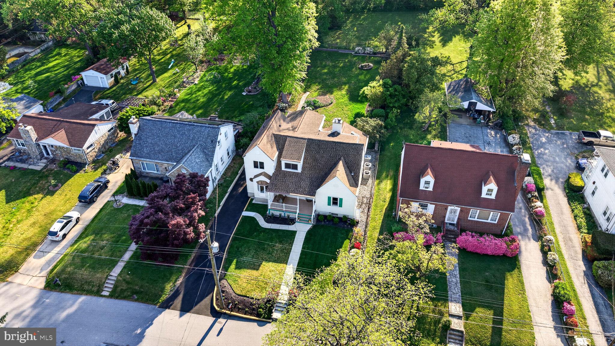CATONSVILLE - Residential