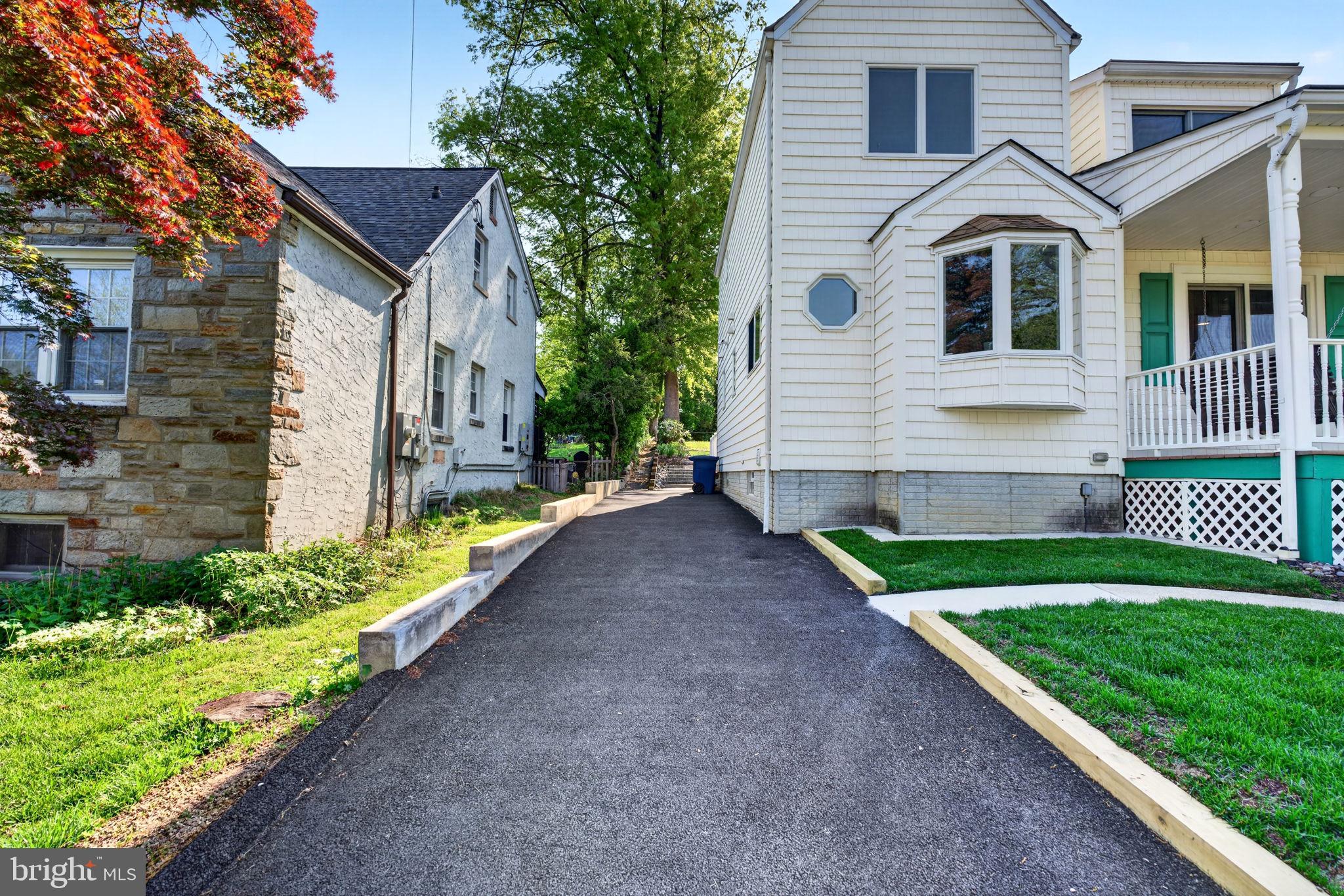CATONSVILLE - Residential