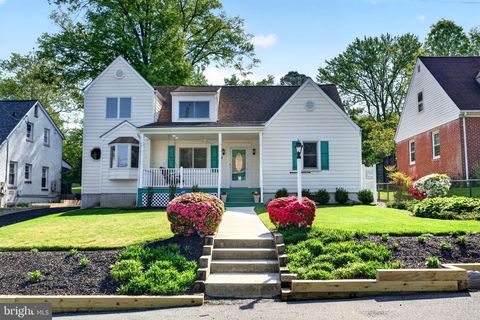 9 MAPLE AVENUE BALTIMORE MD 21228