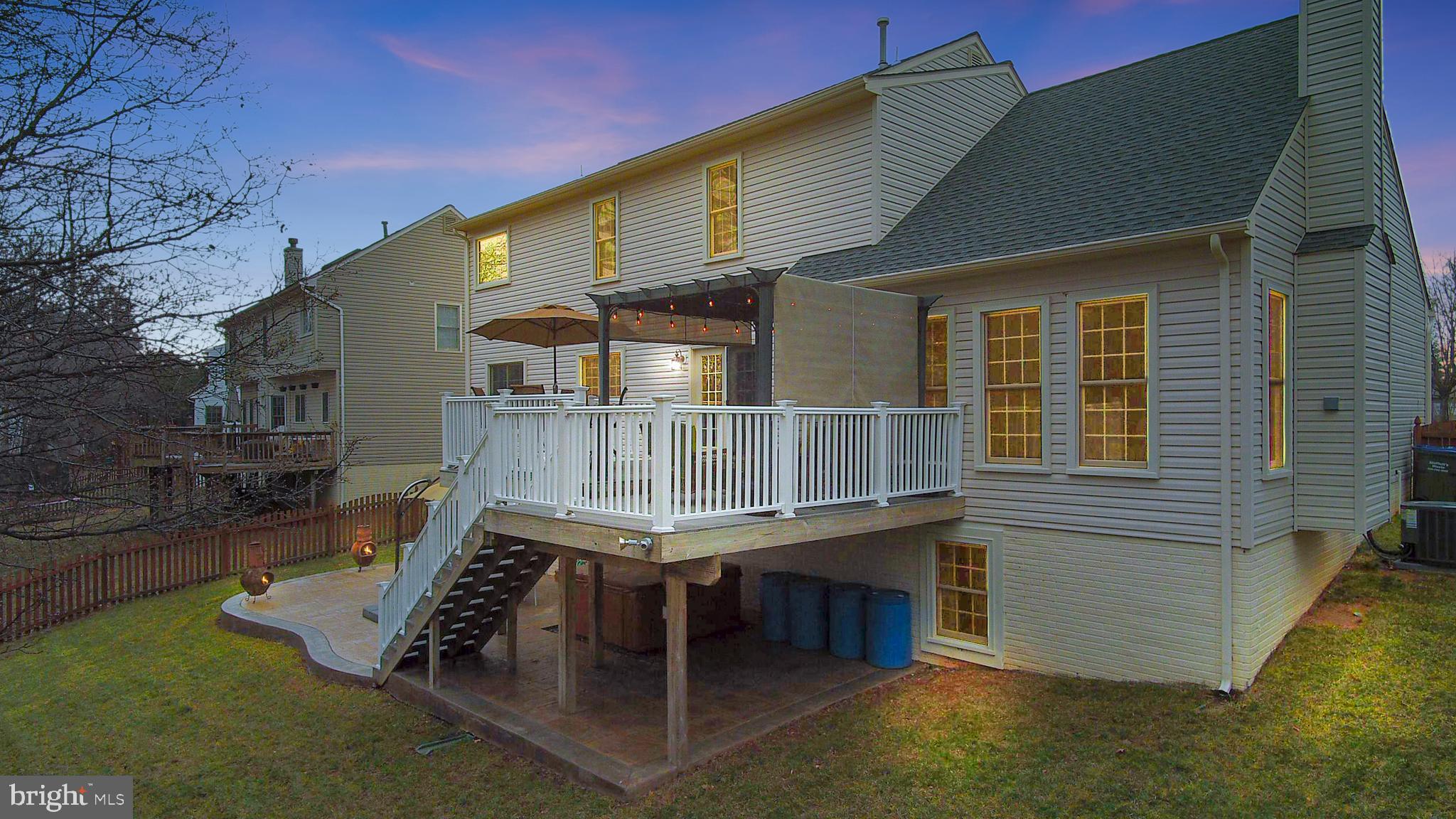 HAMPTON OAKS - Residential