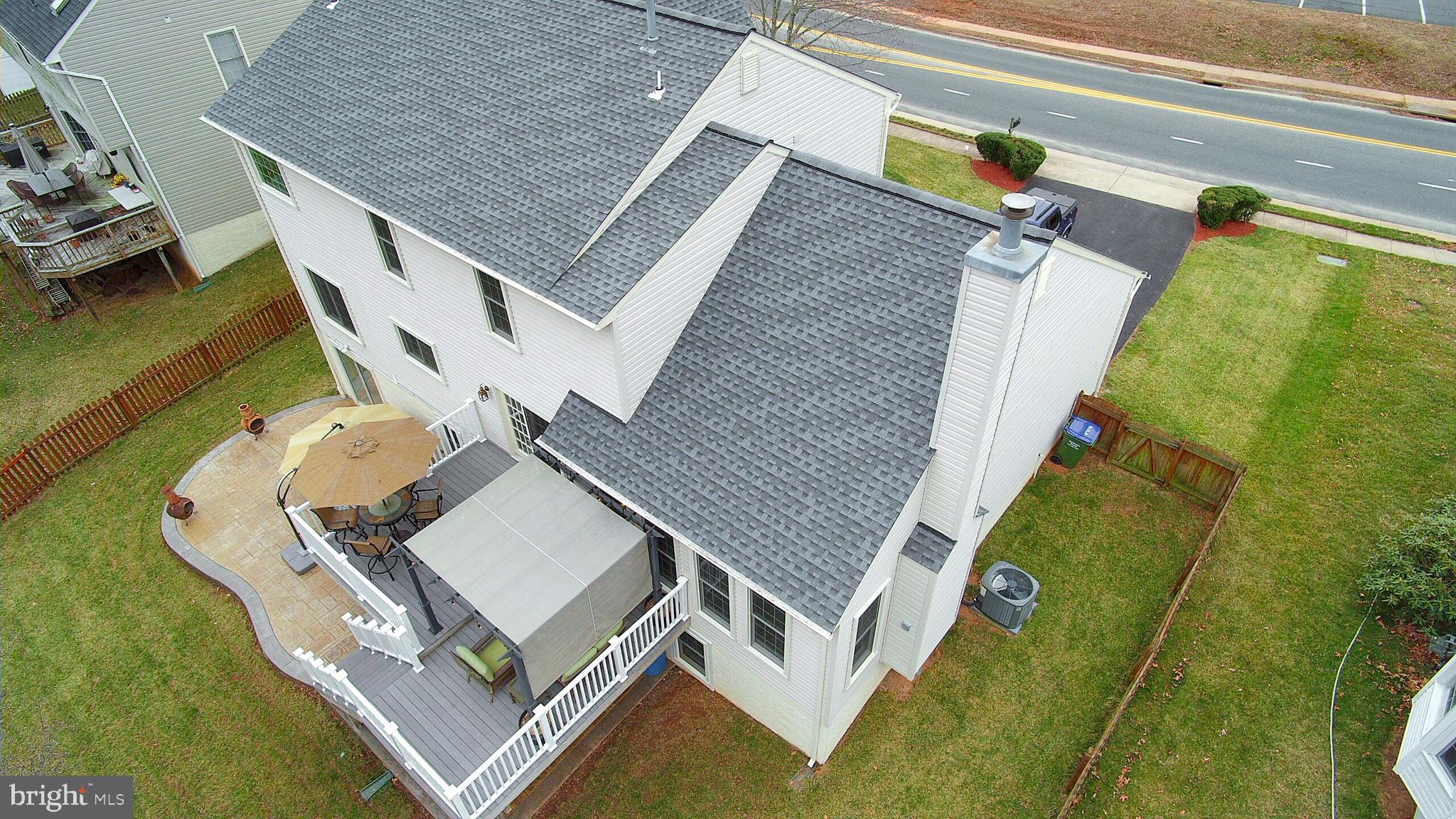 HAMPTON OAKS - Residential