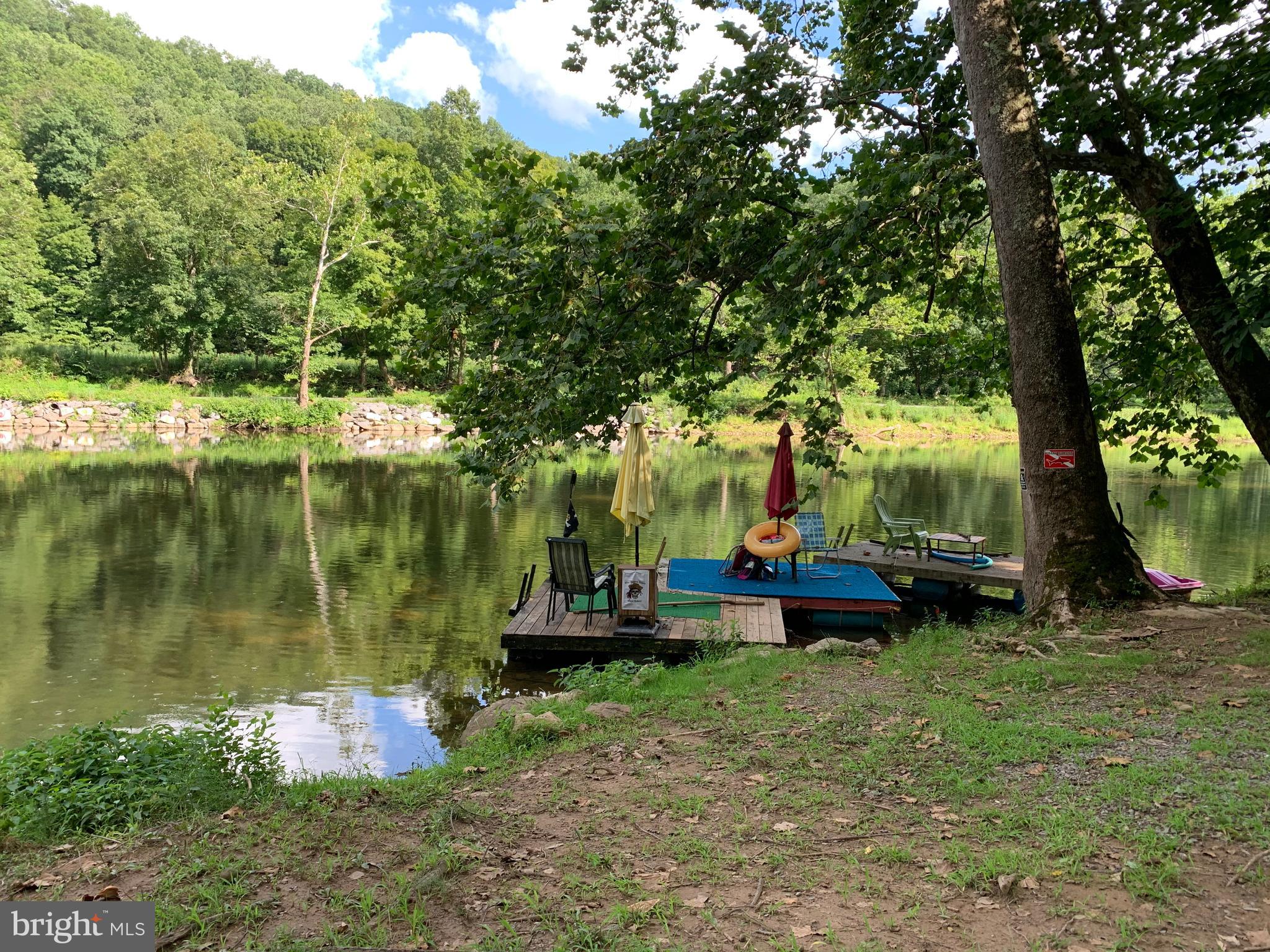 CACAPON RETREAT - Land