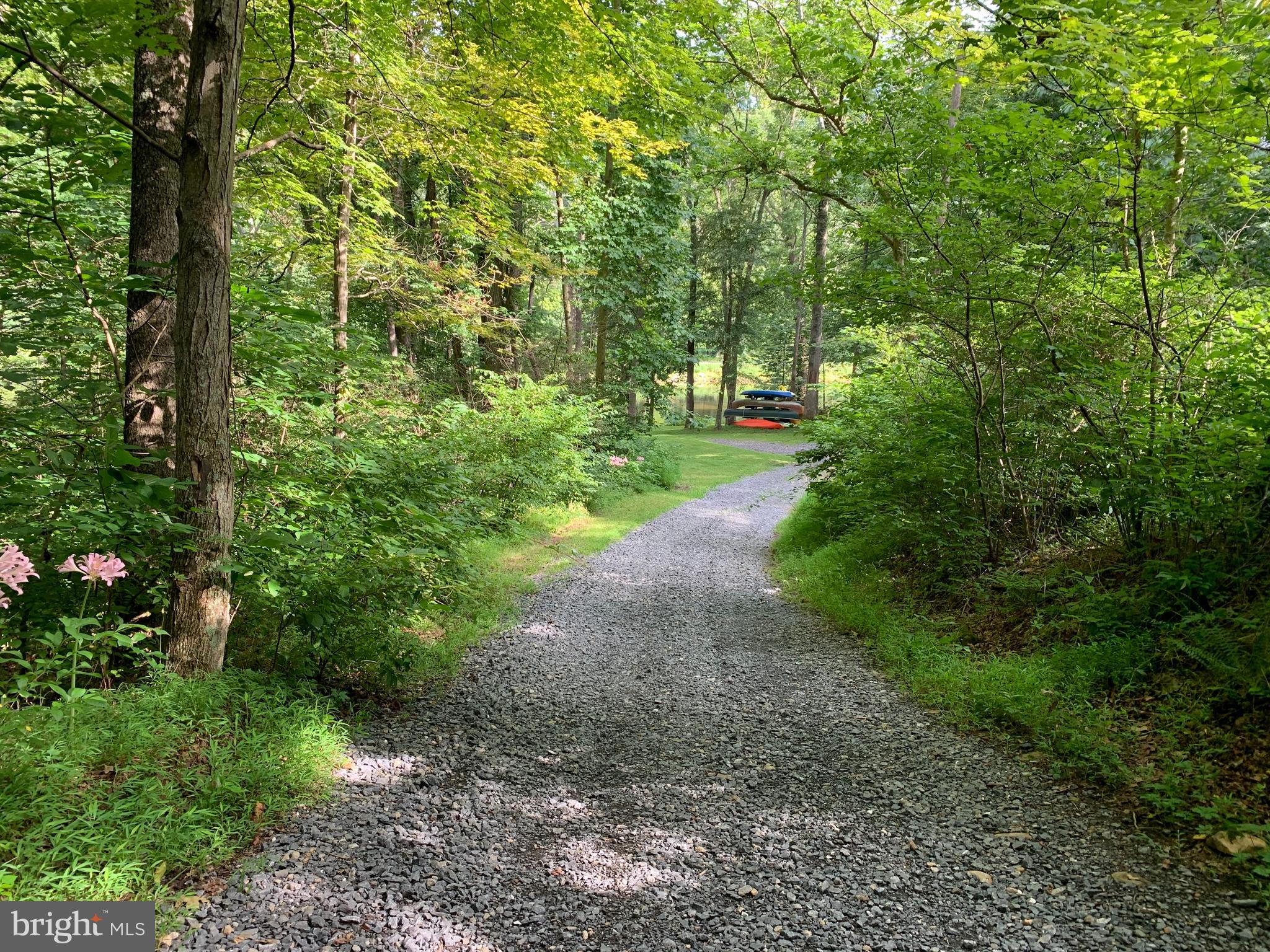 CACAPON RETREAT - Land