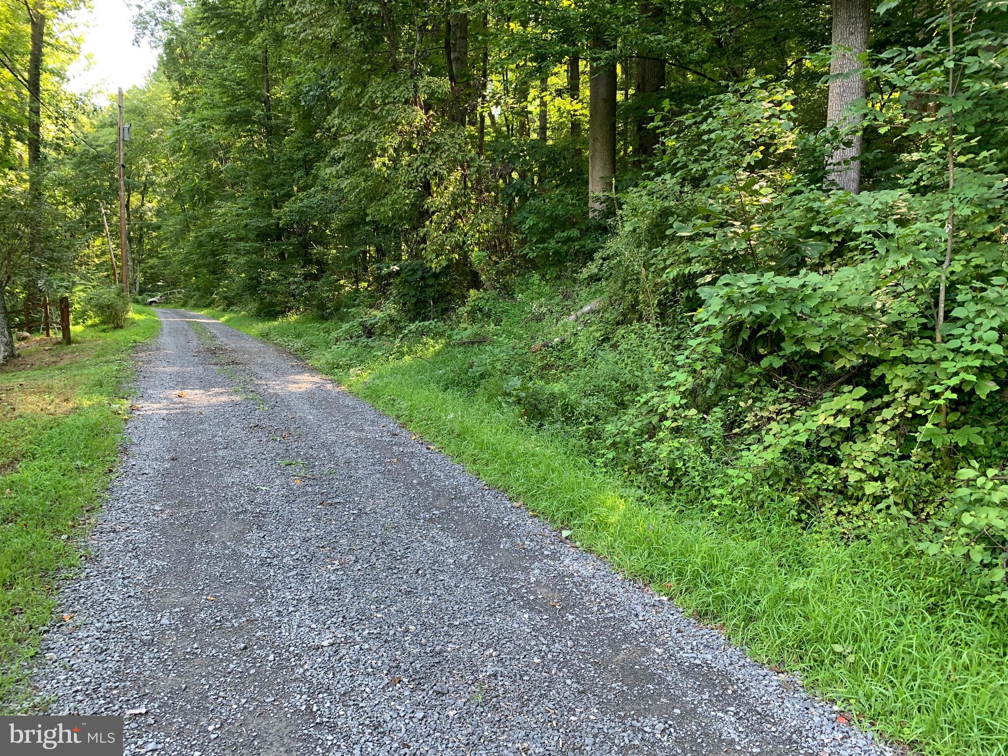 CACAPON RETREAT - Land