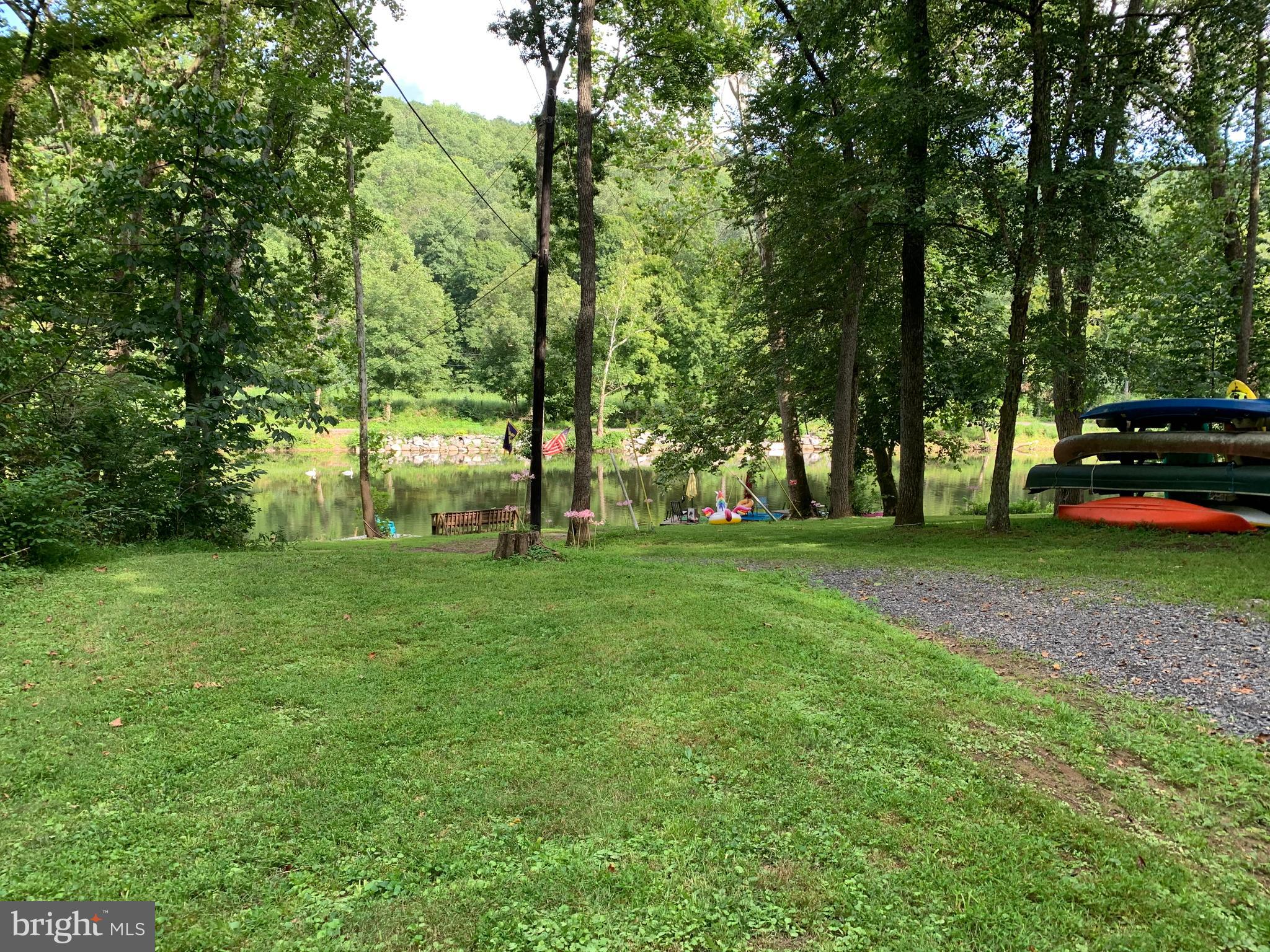 CACAPON RETREAT - Land