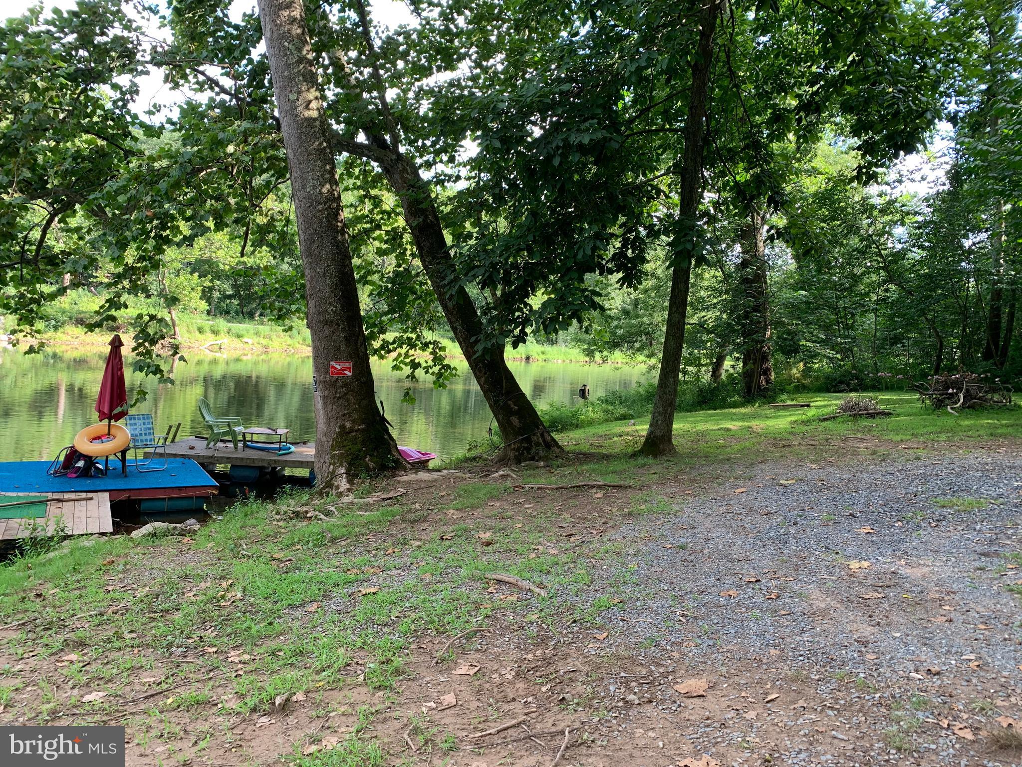 CACAPON RETREAT - Land