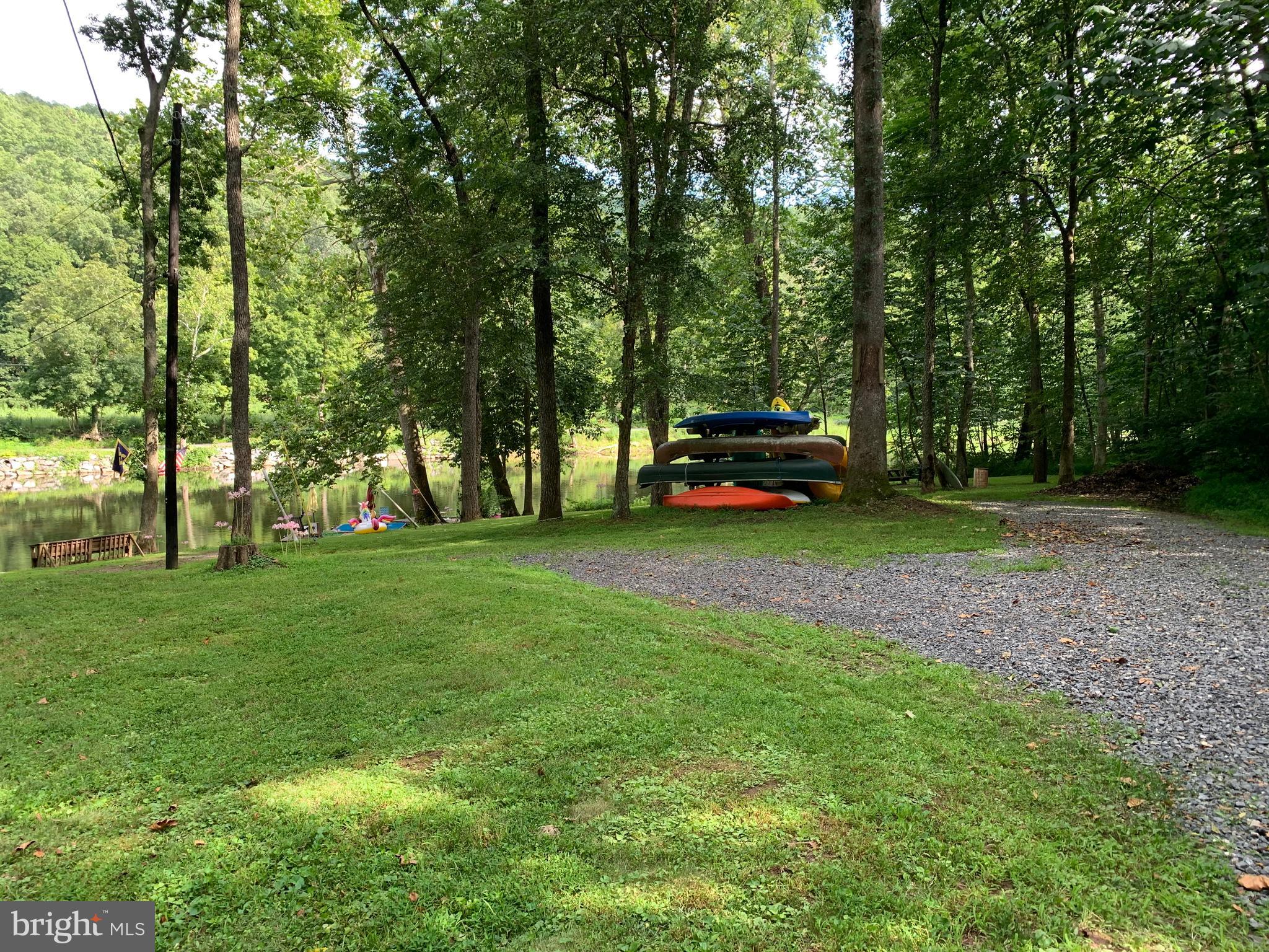 CACAPON RETREAT - Land