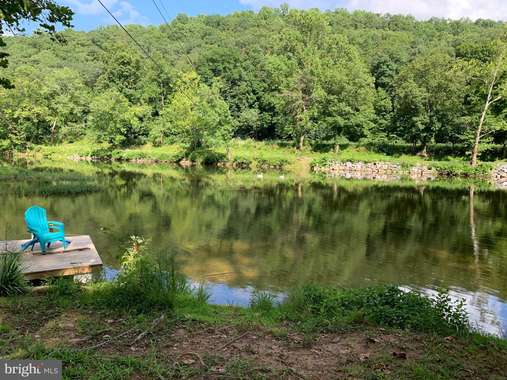 CACAPON RETREAT - Land