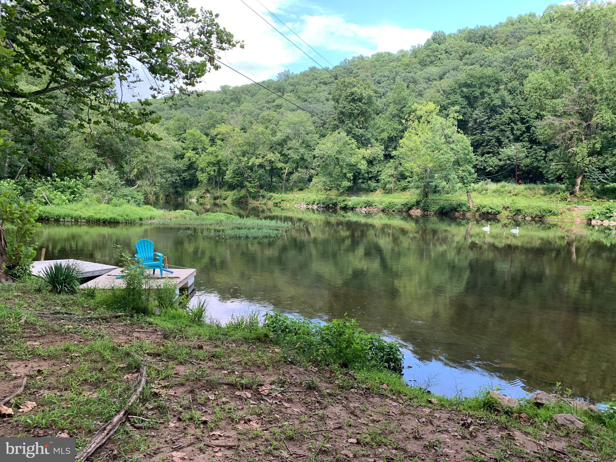 CACAPON RETREAT - Land