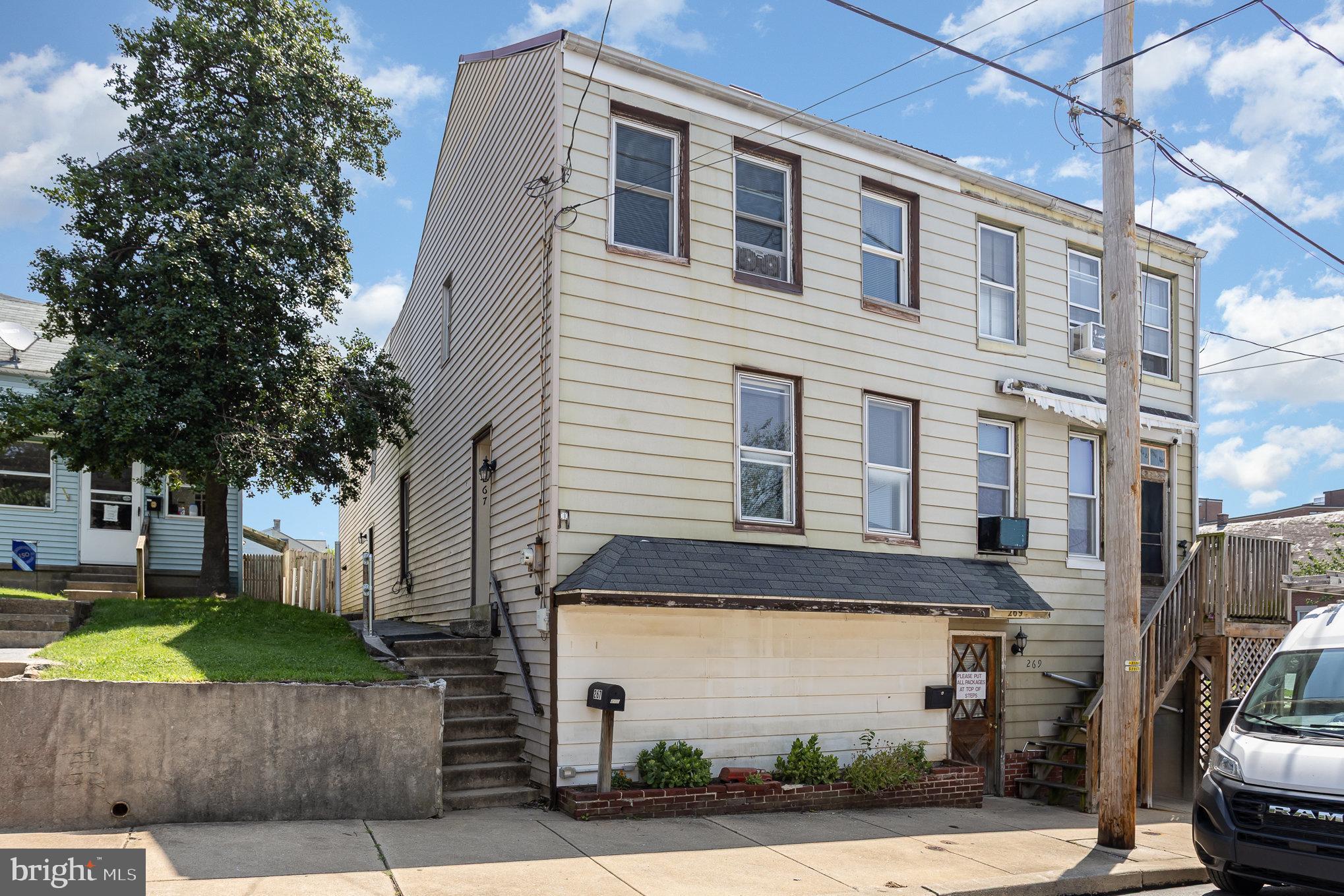 267 S 4TH STREET