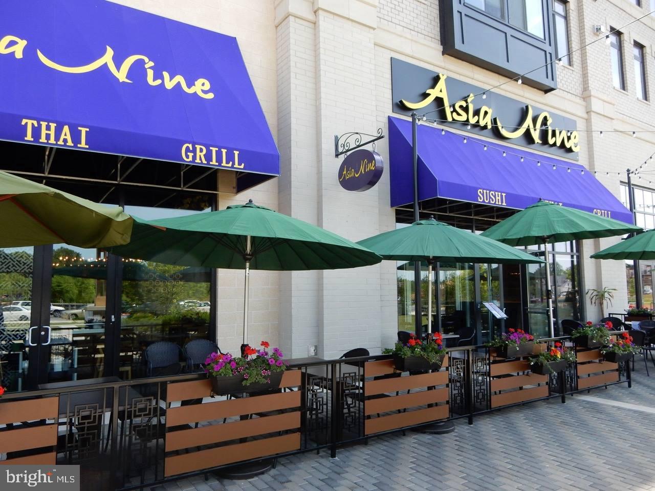 CROWN FARM - Residential