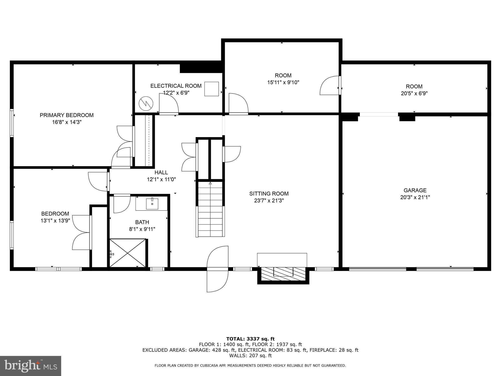 CRICKLEWOOD - Residential