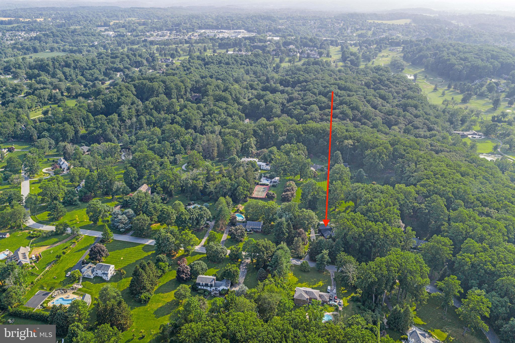 CRICKLEWOOD - Residential