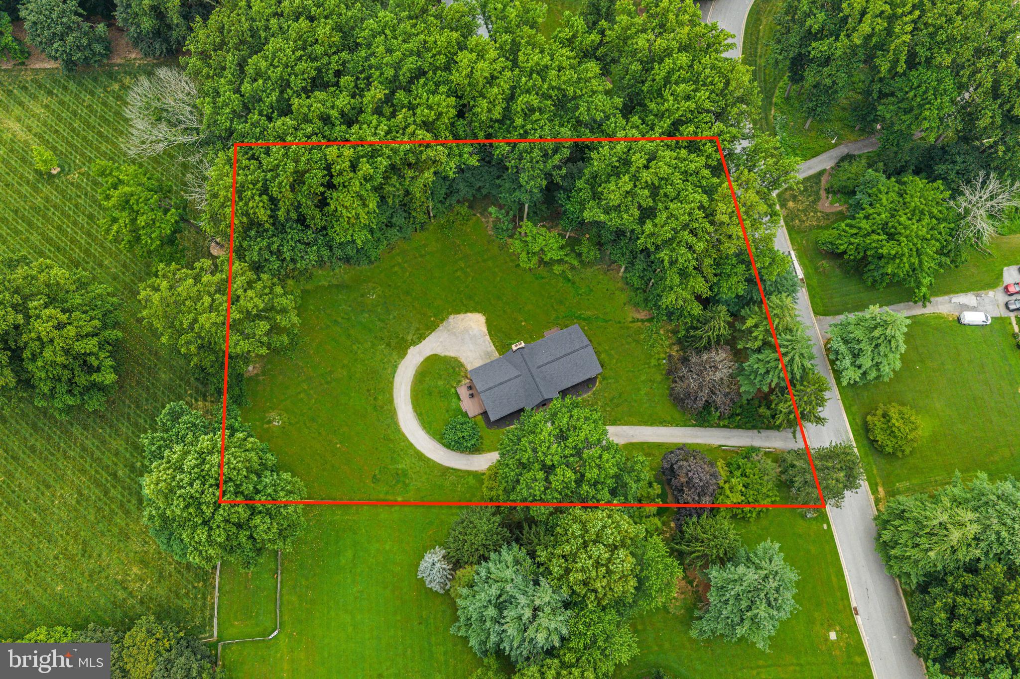 CRICKLEWOOD - Residential