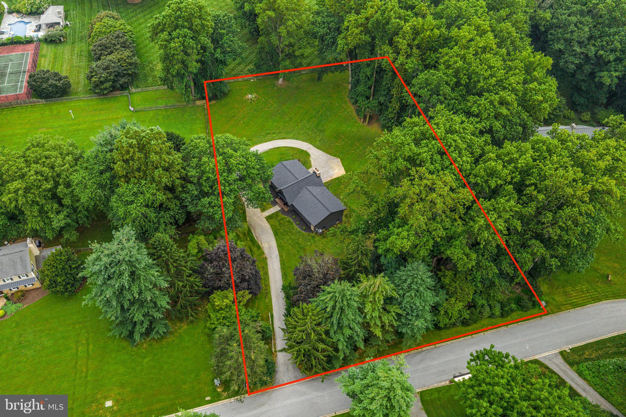 CRICKLEWOOD - Residential