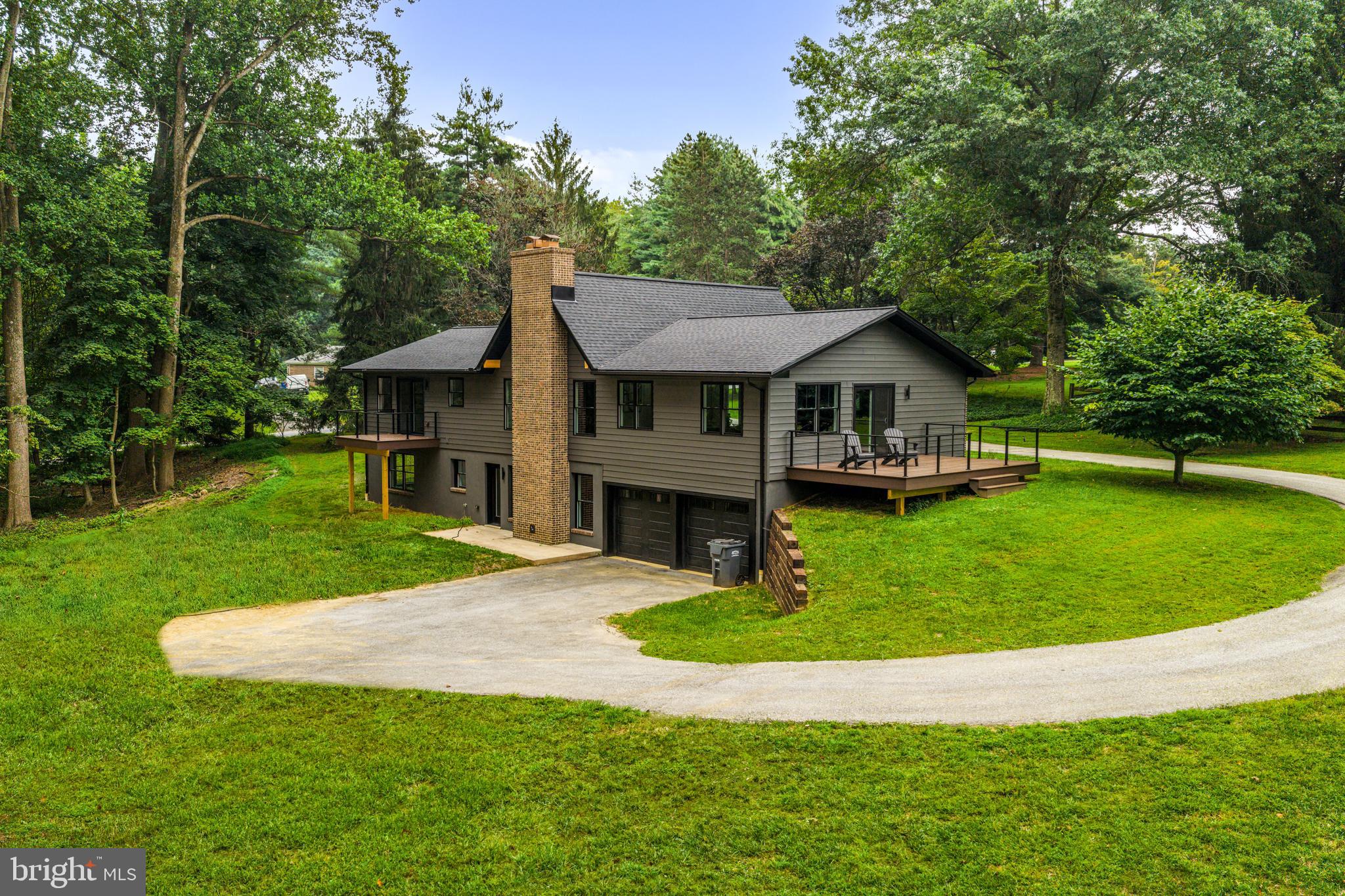 CRICKLEWOOD - Residential