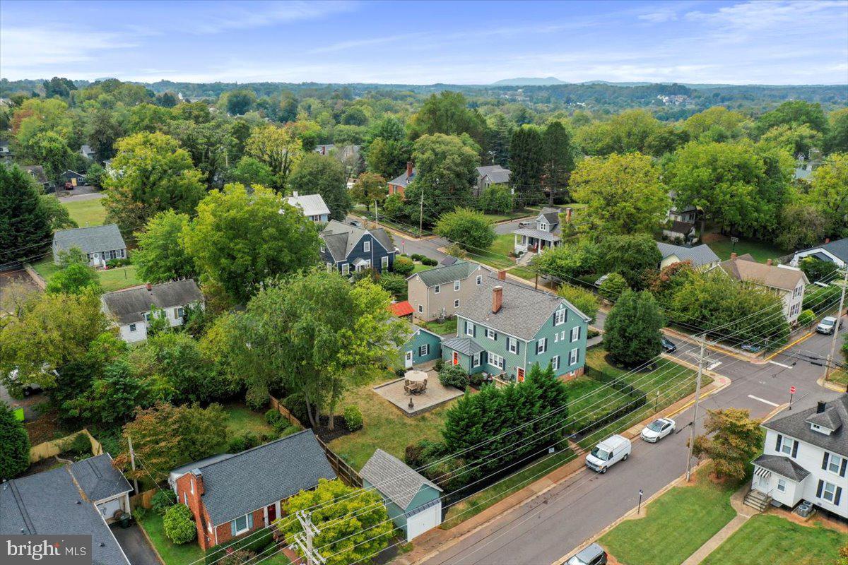 TOWN OF CULPEPER - Residential