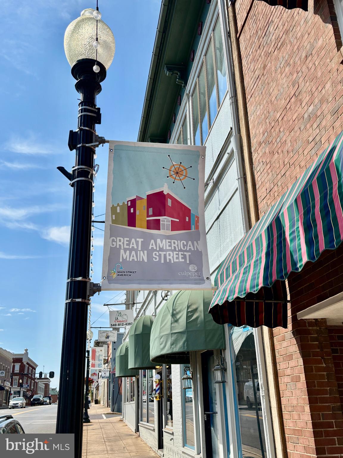 TOWN OF CULPEPER - Residential