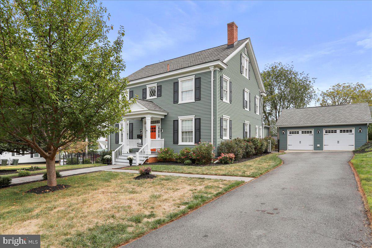 TOWN OF CULPEPER - Residential