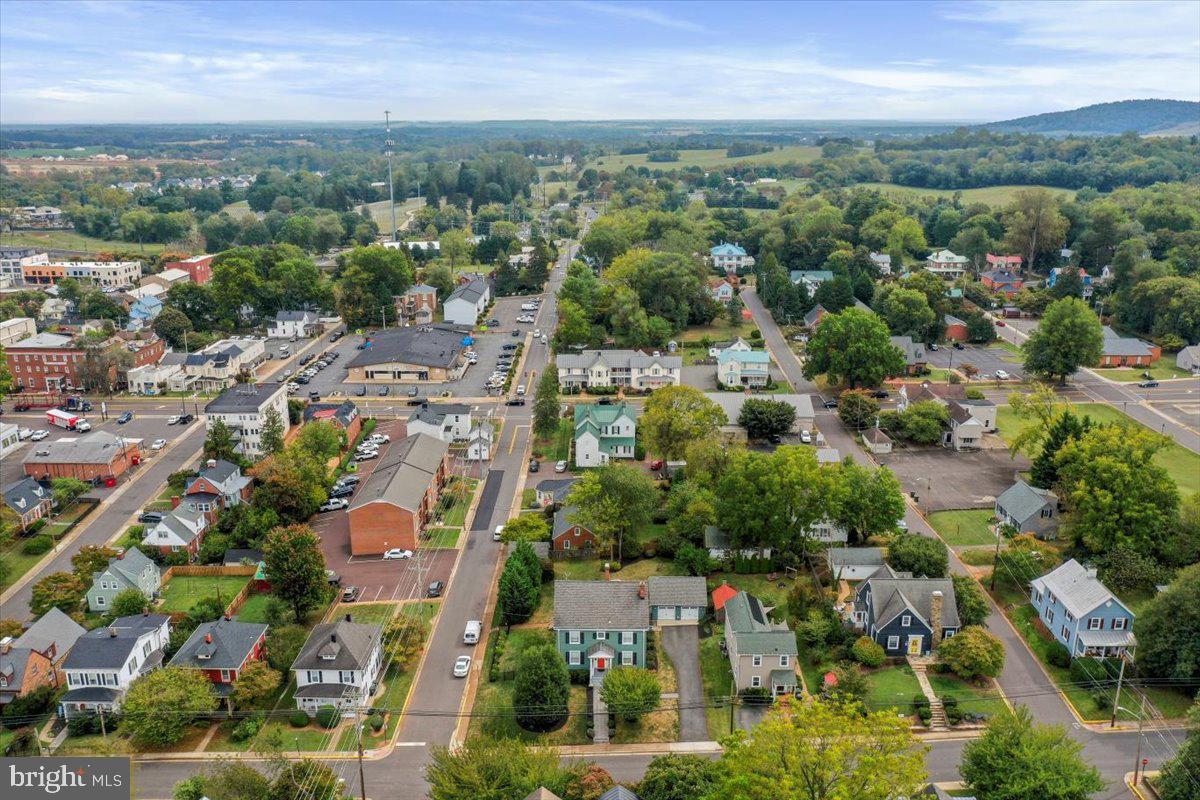 TOWN OF CULPEPER - Residential