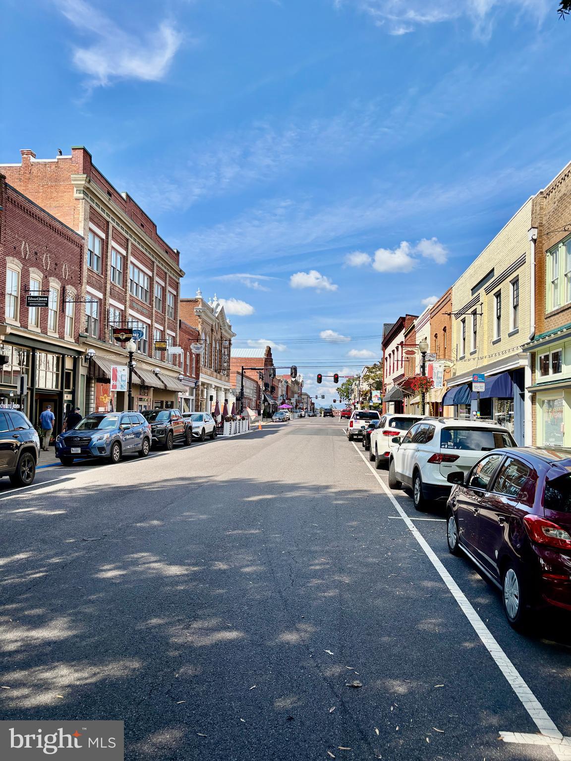TOWN OF CULPEPER - Residential