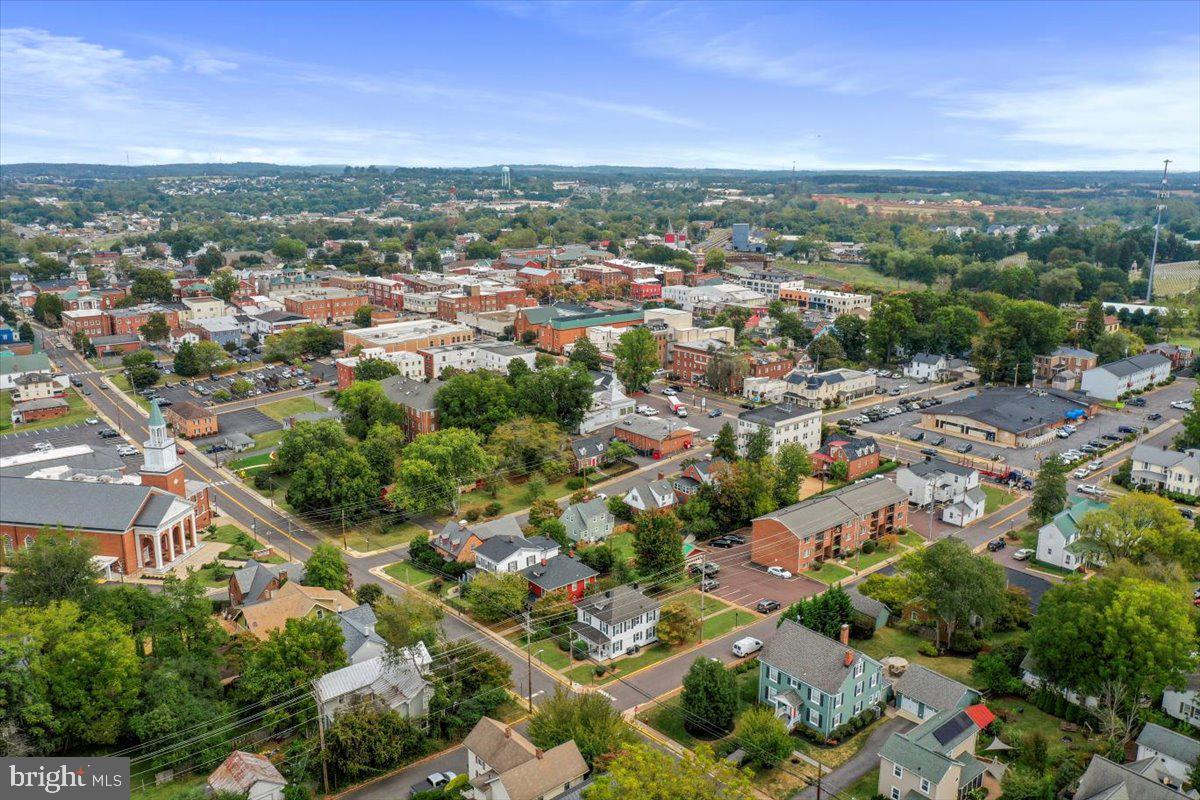 TOWN OF CULPEPER - Residential