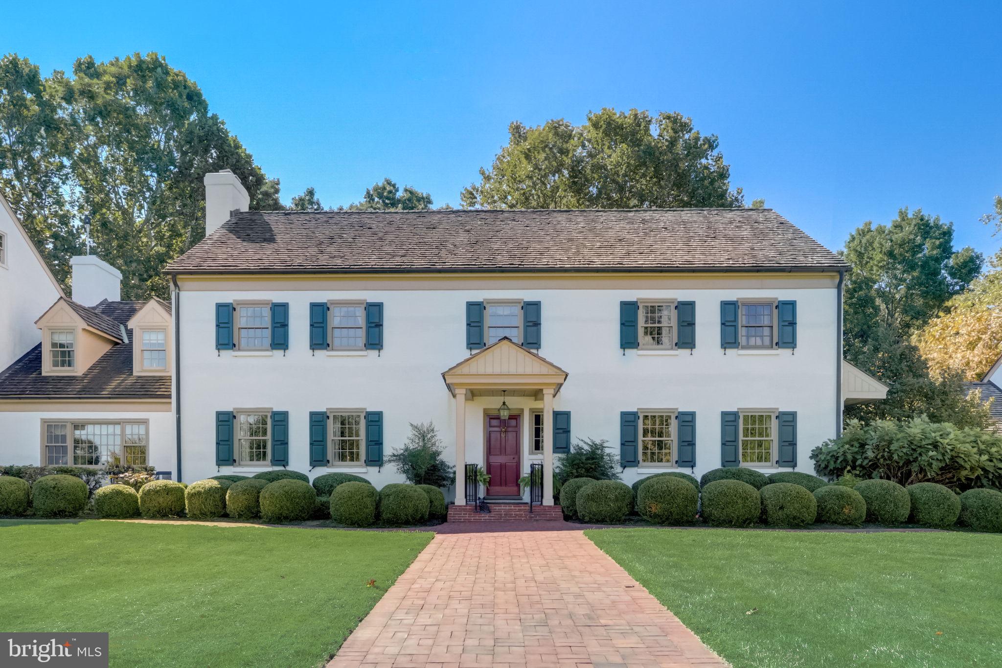 EAST MARLBOROUGH - Farm