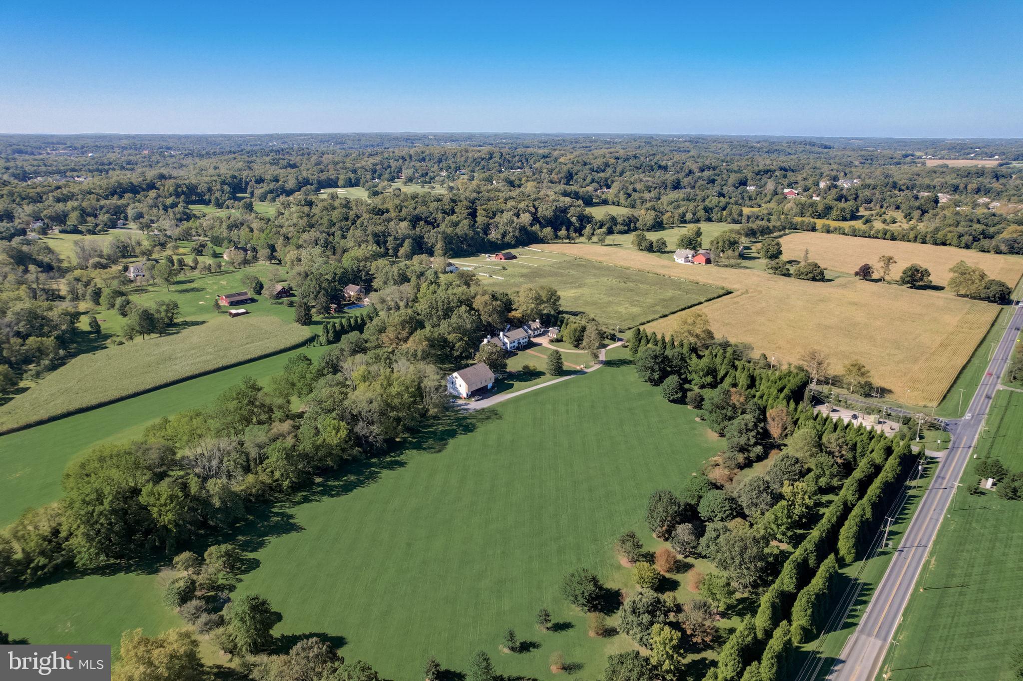 EAST MARLBOROUGH - Farm