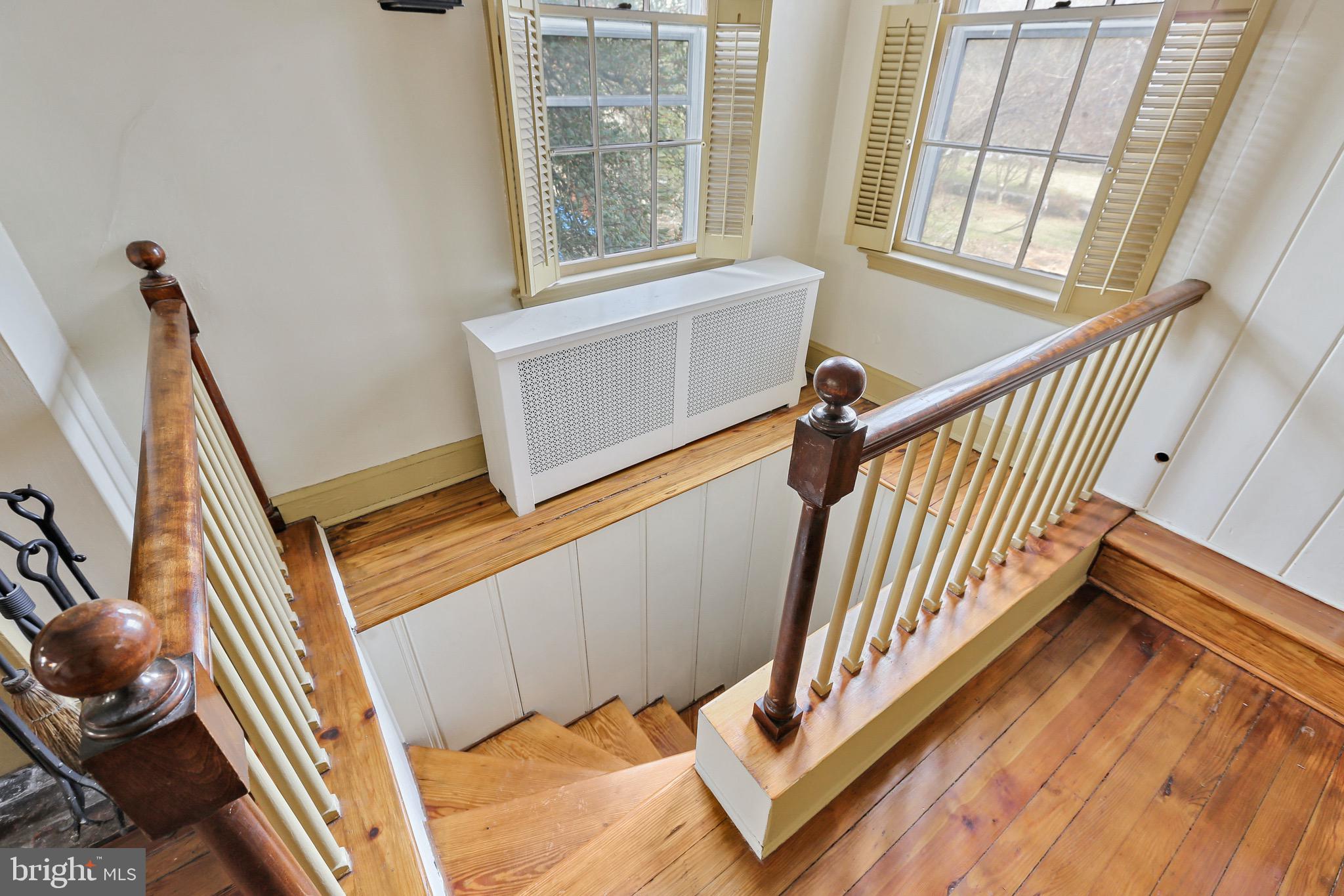 DICKEYVILLE HISTORIC DISTRICT - Residential