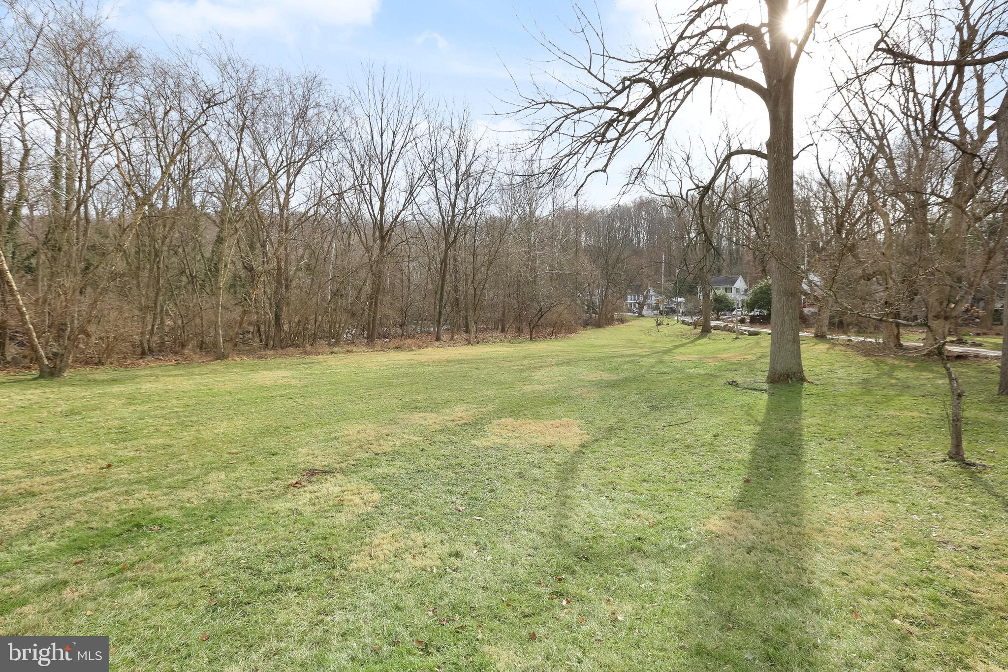 DICKEYVILLE HISTORIC DISTRICT - Residential