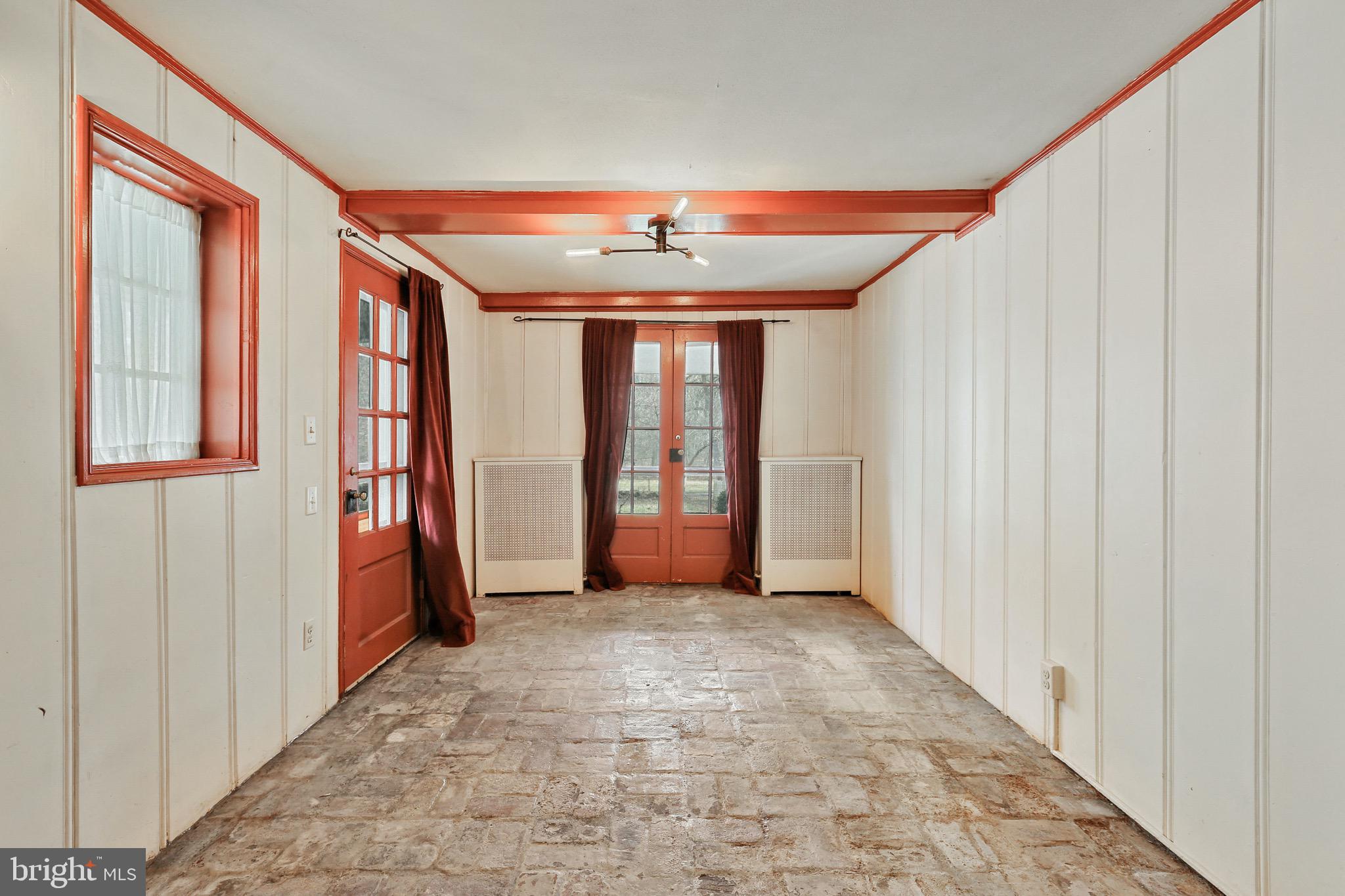 DICKEYVILLE HISTORIC DISTRICT - Residential