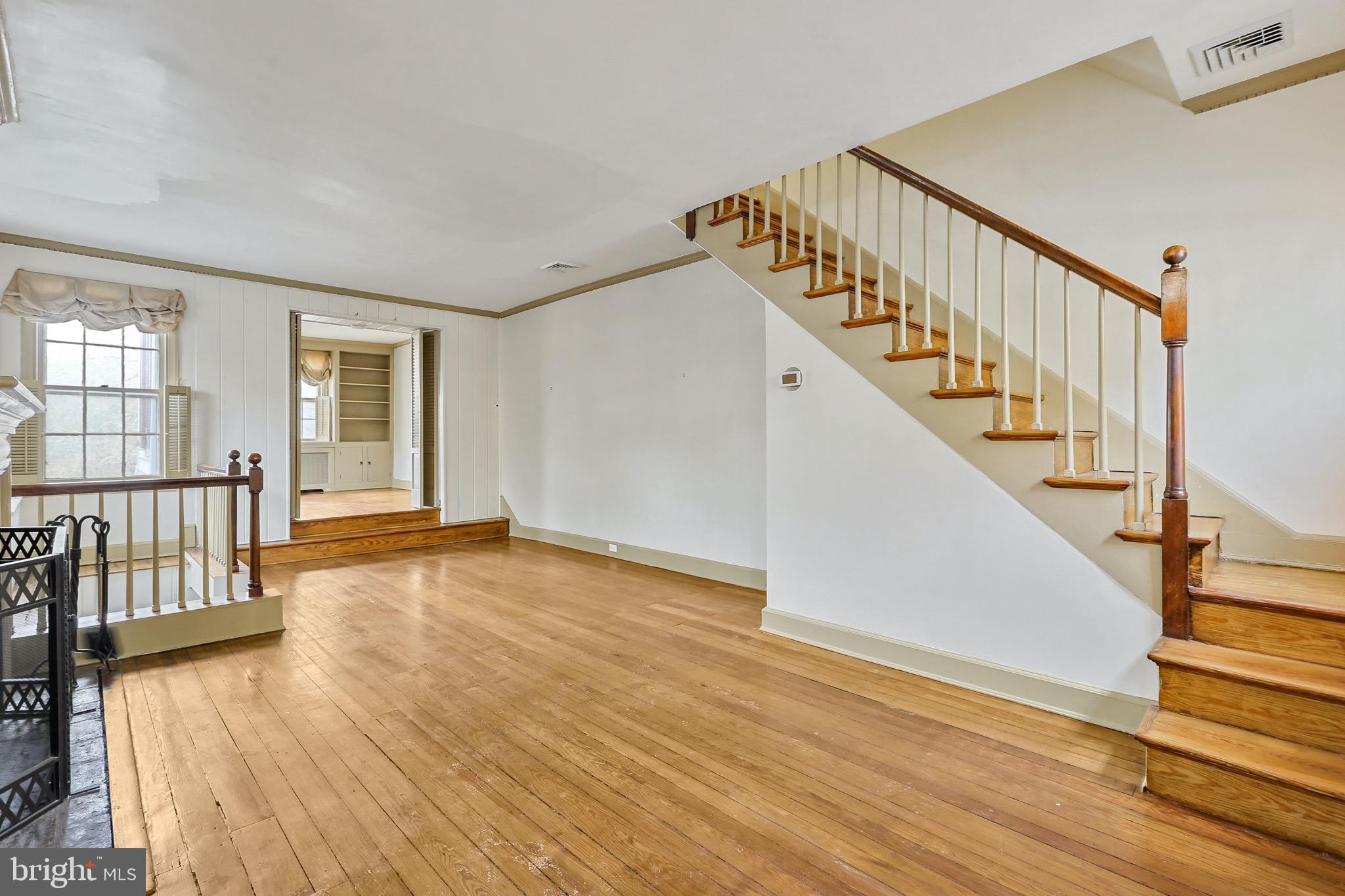 DICKEYVILLE HISTORIC DISTRICT - Residential