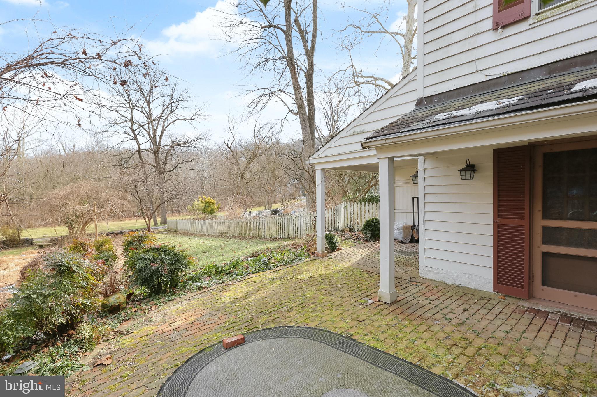 DICKEYVILLE HISTORIC DISTRICT - Residential